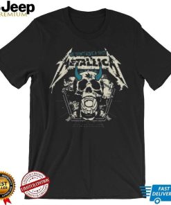 Metallica We Don’t Give A Sh#t San Jose Sharks T Shirt