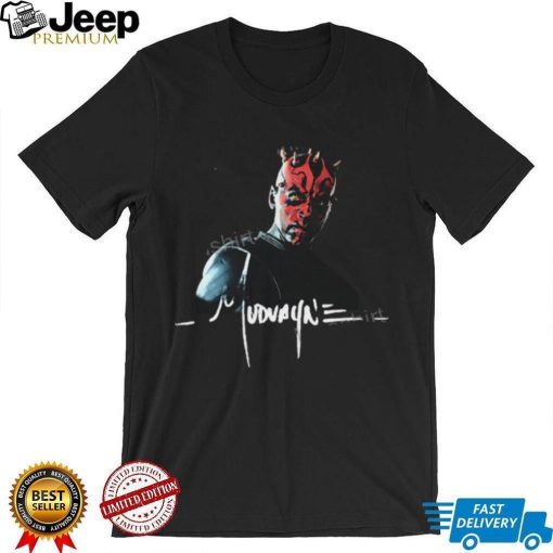 Methsyndicate Darth Maul Mudvayne T Shirt