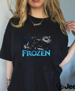 Methsyndicate Rose Dewitt Bukater Frozen shirt