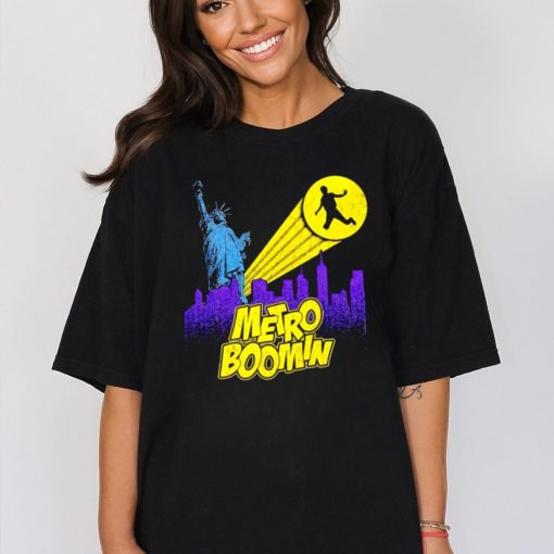 Metro Boomin Gov Ball 2023 shirt