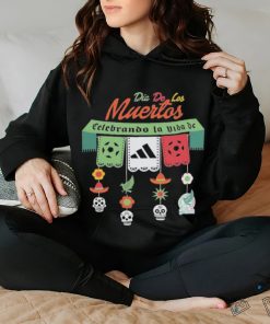 Mexico National Team adidas Youth Día De Los Muertos Shirt