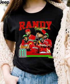 Mexico Randy Arozarena Trendy shirt