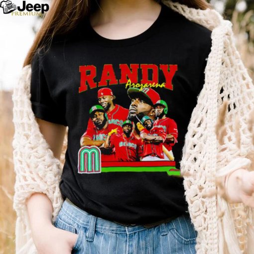 Mexico Randy Arozarena Trendy shirt