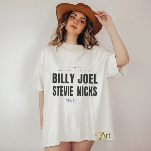 Billy Joel Stevie Nicks Baltimore Stevie Nicks Billy Joel Tour 2023 Shirt