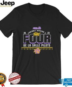 Mhsaa De La Salle Pilots 2023 The Four Shirt