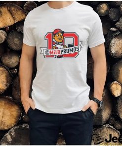 MiLBPromos Tenth Anniversary Shirt