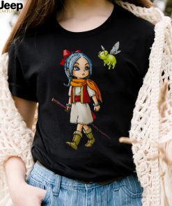 Mia From Dragon Quest shirt