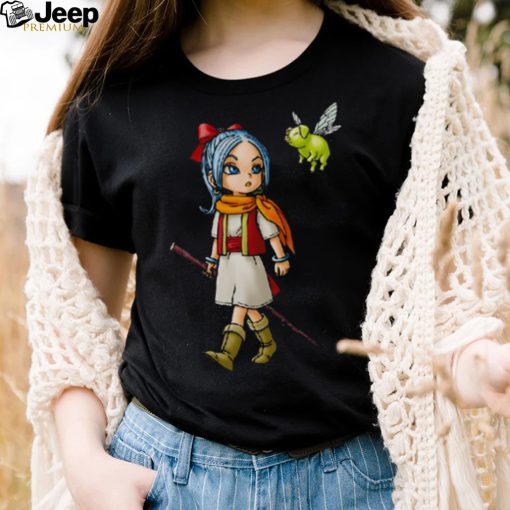 Mia From Dragon Quest shirt