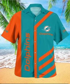 Miami Dolphins Collection 3D Hawaiian Shirt Best For Fans Beach Gift For Men And Women