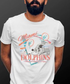 Miami Dolphins Graphic Tee Shirt