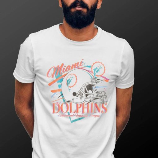 Miami Dolphins Graphic Tee Shirt