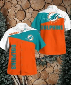 Miami Dolphins Hawaii Shirt Design New Summer For Fans, Dolphins Gear