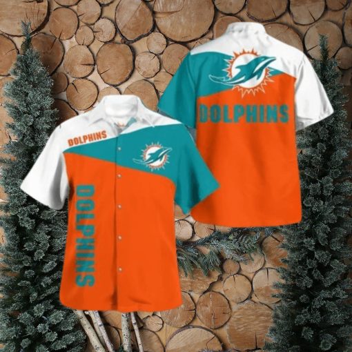 Miami Dolphins Hawaii Shirt Design New Summer For Fans, Dolphins Gear