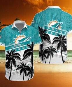Miami Dolphins Hawaiian Shirt And Short New Design For Fans
