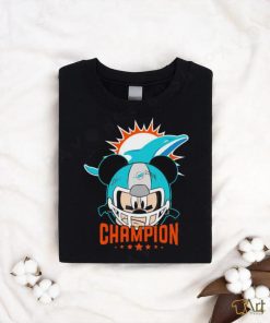 Miami Dolphins NFL Chicago Bears with helmet shirt