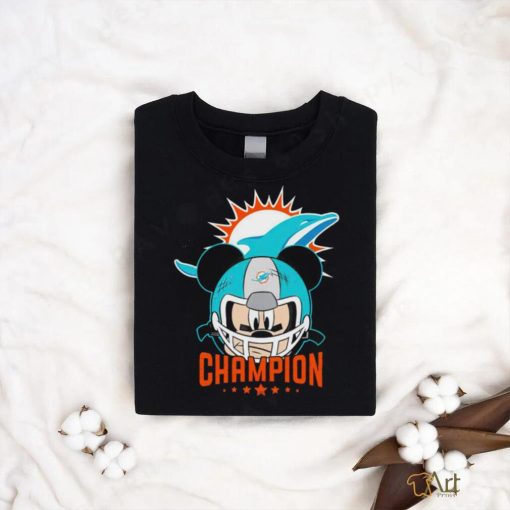 Miami Dolphins NFL Chicago Bears with helmet shirt