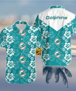 Miami Dolphins NFL Hawaii Shirt Best Gift For Fans