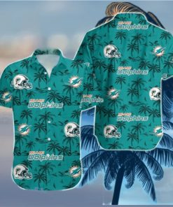 Miami Dolphins NFL Hawaii Shirt Best Gift For Men And Women