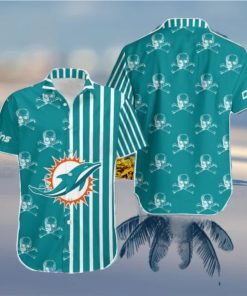 Miami Dolphins NFL Hawaii Shirt Special Gift