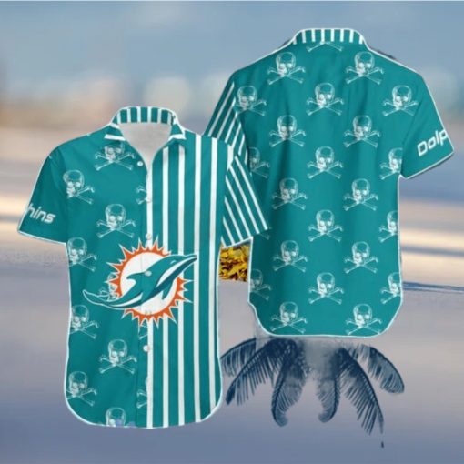 Miami Dolphins NFL Hawaii Shirt Special Gift