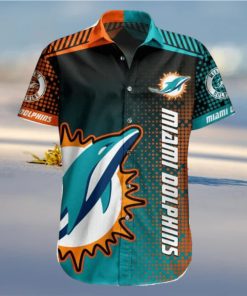 Miami Dolphins NFL Hawaii Shirt Unique Gift