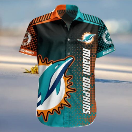 Miami Dolphins NFL Hawaii Shirt Unique Gift