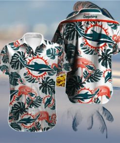 Miami Dolphins NFL Hawaii Shirt