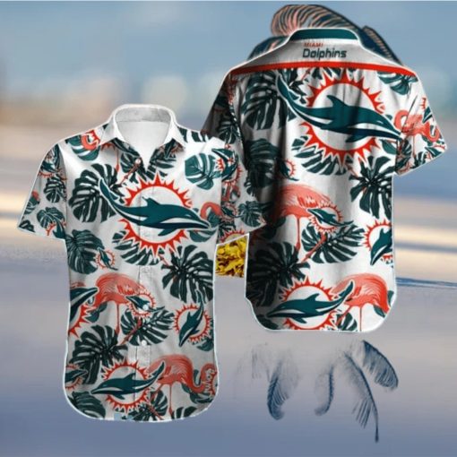 Miami Dolphins NFL Hawaii Shirt