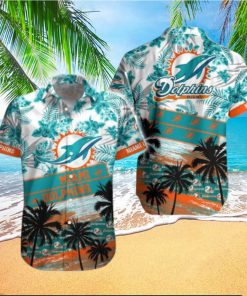 Miami Dolphins NFL New Season Hawaiian Shirt And Beach Short