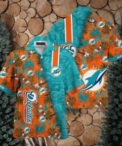 Miami Dolphins NFL Summer Hawaii Shirt And Shorts For Your Loved Ones