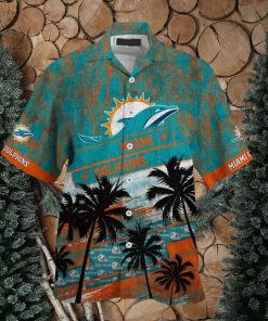 Miami Dolphins NFL Trending Summer Hawaii Shirt For Sports Fans