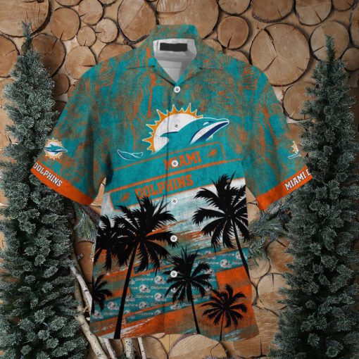 Miami Dolphins NFL Trending Summer Hawaii Shirt For Sports Fans