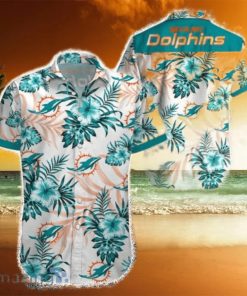 Miami Dolphins Sport Hawaiian Shirt NFL Teams Gift For Men And Women