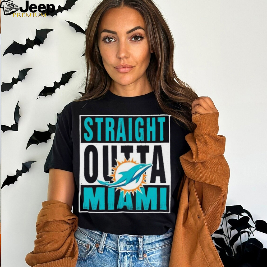 Miami Dolphins logo shirt - Limotees