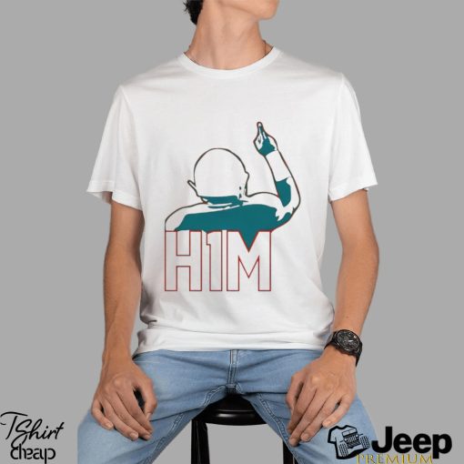 Miami Dolphins Tua Tagovailoa H1M tribute shirt