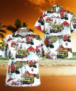 Miami, Florida, Hatzalah South Florida EMS UnisexHawaiian Shirt For Men And Women Gift New Teams Shirt Aloha Beach