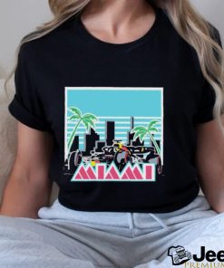 Miami Gp T Shirt