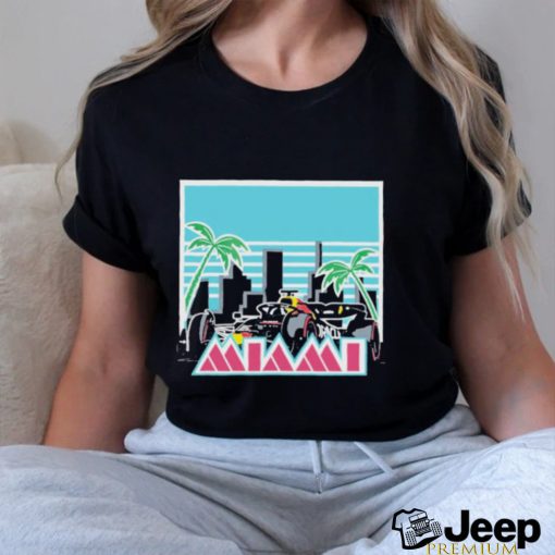 Miami Gp T Shirt