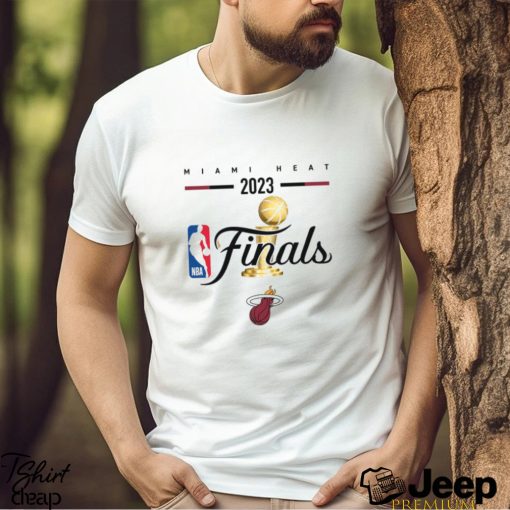 Miami HEAT 2023 NBA Finals Shirt