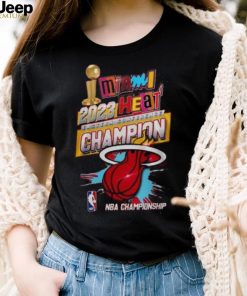 Miami Heat 2023 Eastern Conference Champions Championship Shirt