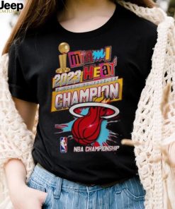 Miami Heat 2023 Eastern Conference Champions shirt