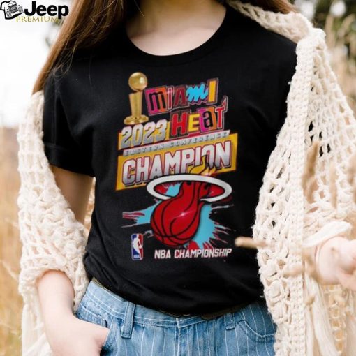 Miami Heat 2023 Eastern Conference Champions shirt