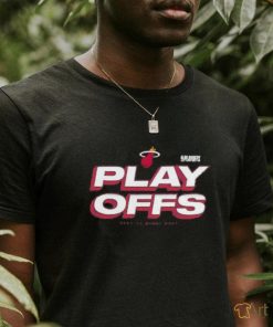 Miami Heat 2023 Nba Playoffs Shirt