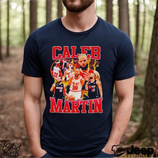 Miami Heat Caleb Martin Eastern Conference Finals 2023 shirt