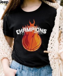 Miami Heat Fire 2023 Eastern Conference Champions 2022 2023 T Shirt