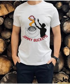 Miami Heat Jimmy Buckets coffee art shirt