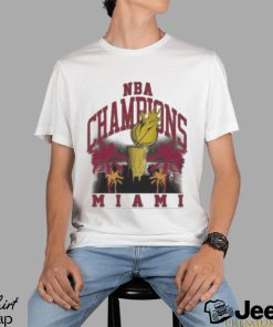 Miami Heat Miami Basketball Champions NBA 2023 Shirt