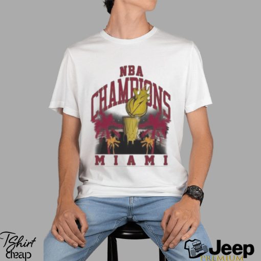 Miami Heat Miami Basketball Champions NBA 2023 Shirt