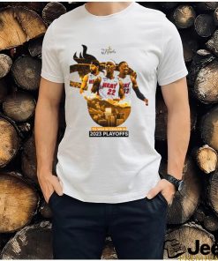 Miami Heat NBA Finals To Win In Denver In 2023 Playoffs shirt