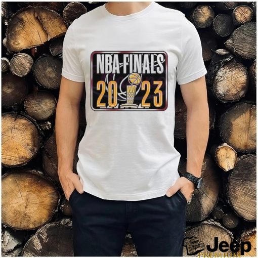 Miami Heat New Era 2023 NBA Finals Shirt